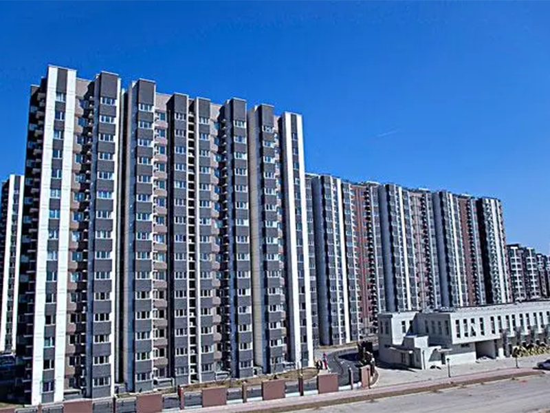 居民楼